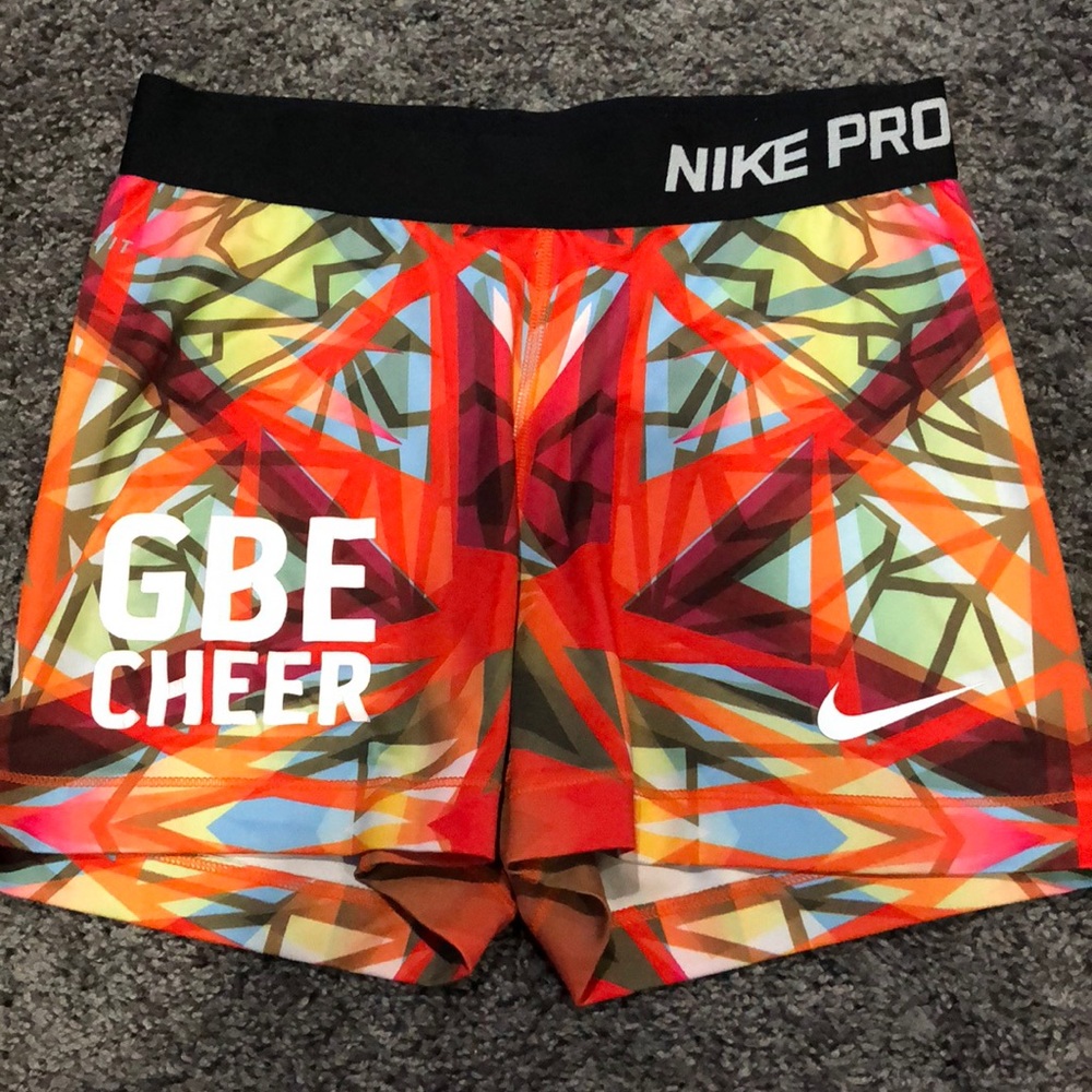 GBE Nike Pros